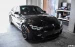 BMW M3 Sedan Carbon Fiber by iND and EAS 2017 года